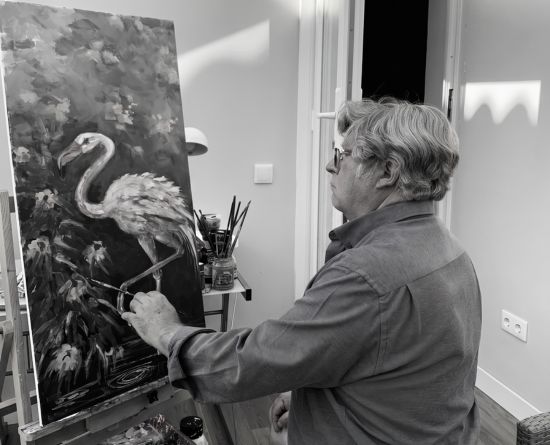 Pintor Jose maria